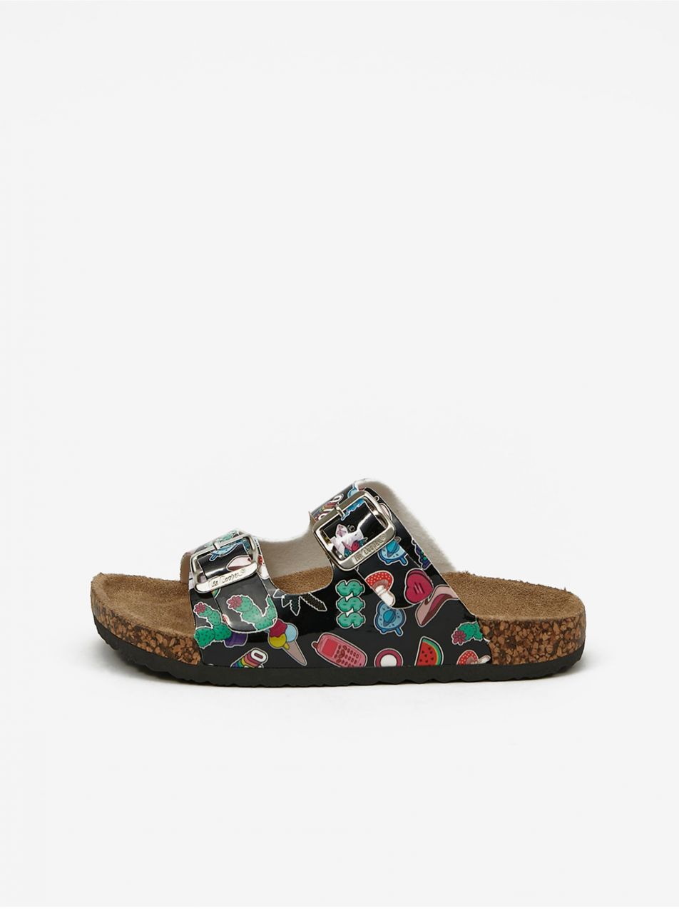 Lee Cooper - čierna, hnedá