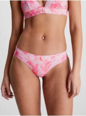 Dvojdielne pre ženy Calvin Klein Underwear - ružová, svetloružová