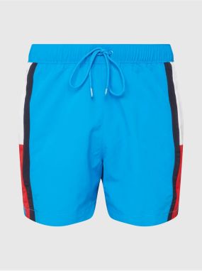 Modré pánske plavky Tommy Hilfiger Underwear
