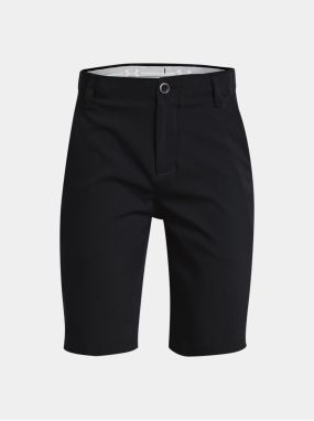 Šortky Under Armour UA Boys Golf Short - čierna