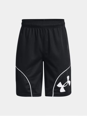 Šortky Under Armour UA PERIMETER SHORT-BLK