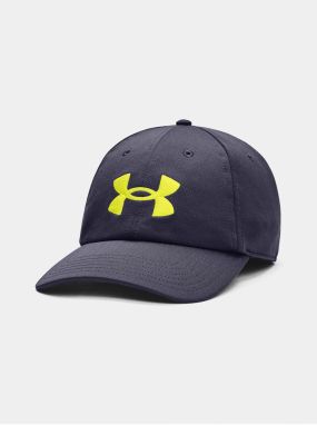 Tmavošedá pánska šiltovka Under Armour UA Blitzing Adj Hat