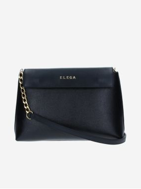 Kabelky pre ženy ELEGA - čierna