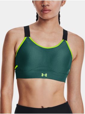 Športové podprsenky pre ženy Under Armour - zelená