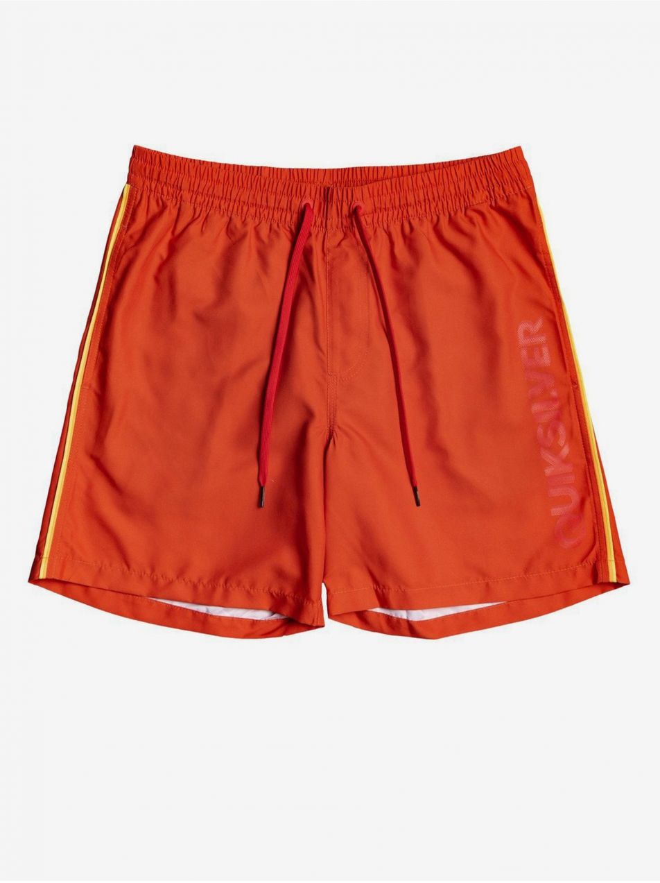 Quiksilver - oranžová