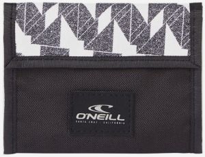 Peňaženky pre ženy O'Neill - čierna, tmavosivá, biela