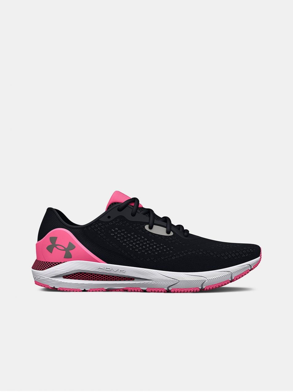 Topánky Under Armour UA W HOVR Sonic 5 - čierna