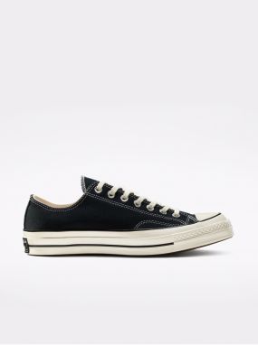 Čierne tenisky Converse Chuck 70