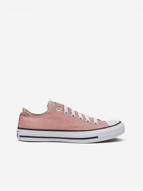 Ružové dámske tenisky Converse Chuck Taylor All Star Seasonal Color