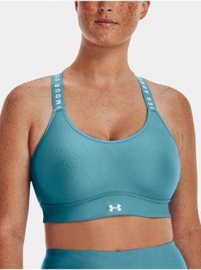 Športové podprsenky pre ženy Under Armour - modrá