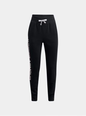 Tepláky Under Armour Rival Fleece Joggers - čierna