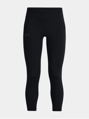 Legíny Under Armour Motion Solid Ankle Crop - čierna