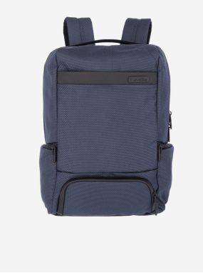 Tmavomodrý cestovný batoh Travelite Meet Backpack Navy