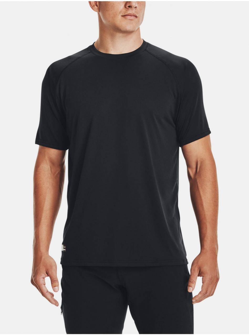 Černé pánské tričko Under Armour