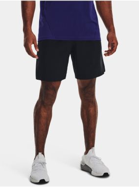 Šortky Under Armour UA Woven Graphic Shorts-BLK