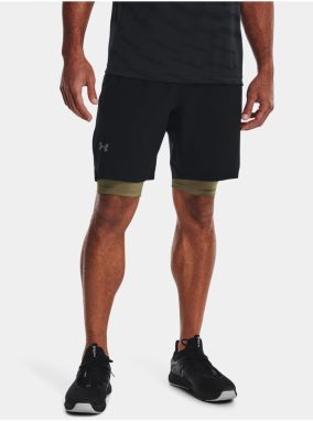 Šortky Under Armour UA Vanish Woven 8in Shorts - čierna