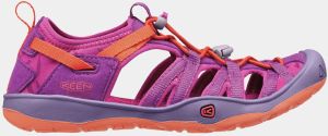 Ružové dievčenské sandále Keen Moxie JR