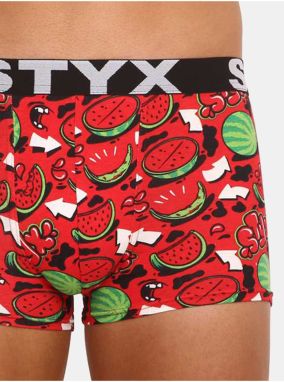 Slipy pre mužov STYX - zlatá
