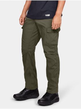 Nohavice Under Armour Enduro Cargo Pant - zelená