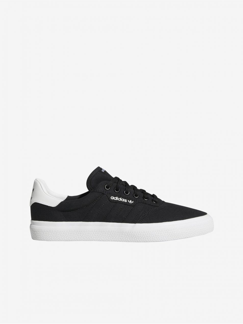 Čierne tenisky adidas Originals 3MC Vulc