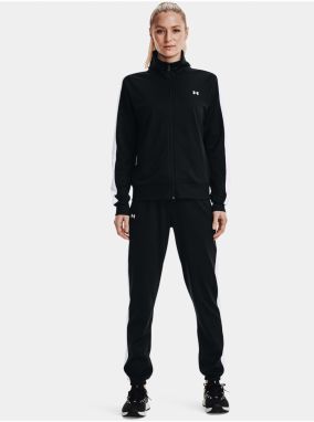 Súprava Under Armour Tricot Tracksuit - čierna