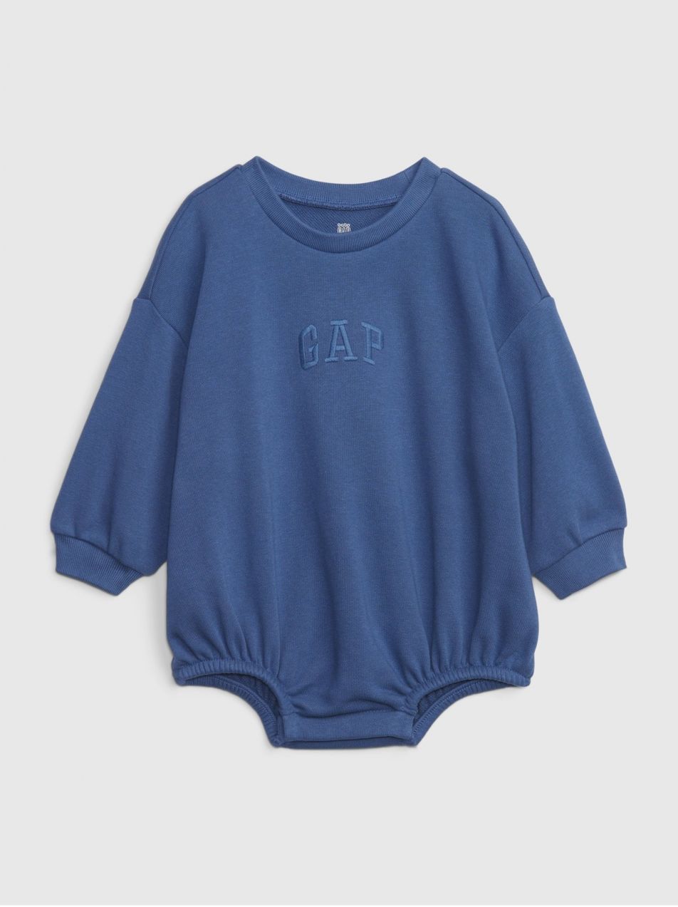 Tmavomodré detské body GAP