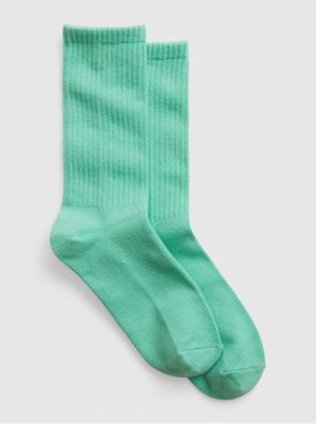 Zelené pánske ponožky GAP