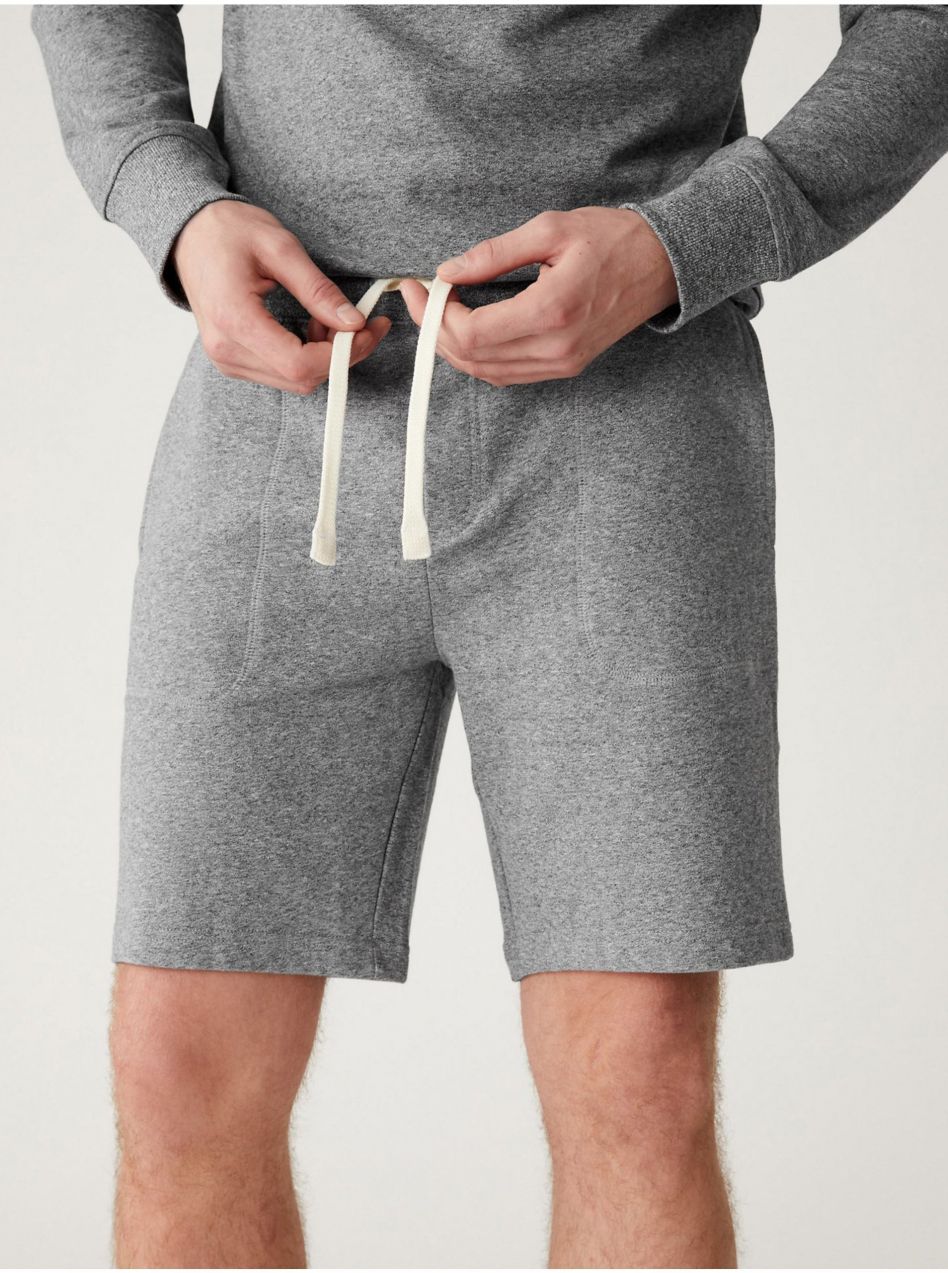 Kraťasy pre mužov Marks & Spencer - sivá