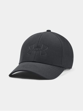 Čierna šiltovka Under Armour Storm Driver