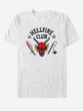 Hellfire Club Stranger Things ZOOT. FAN Netflix - unisex tričko