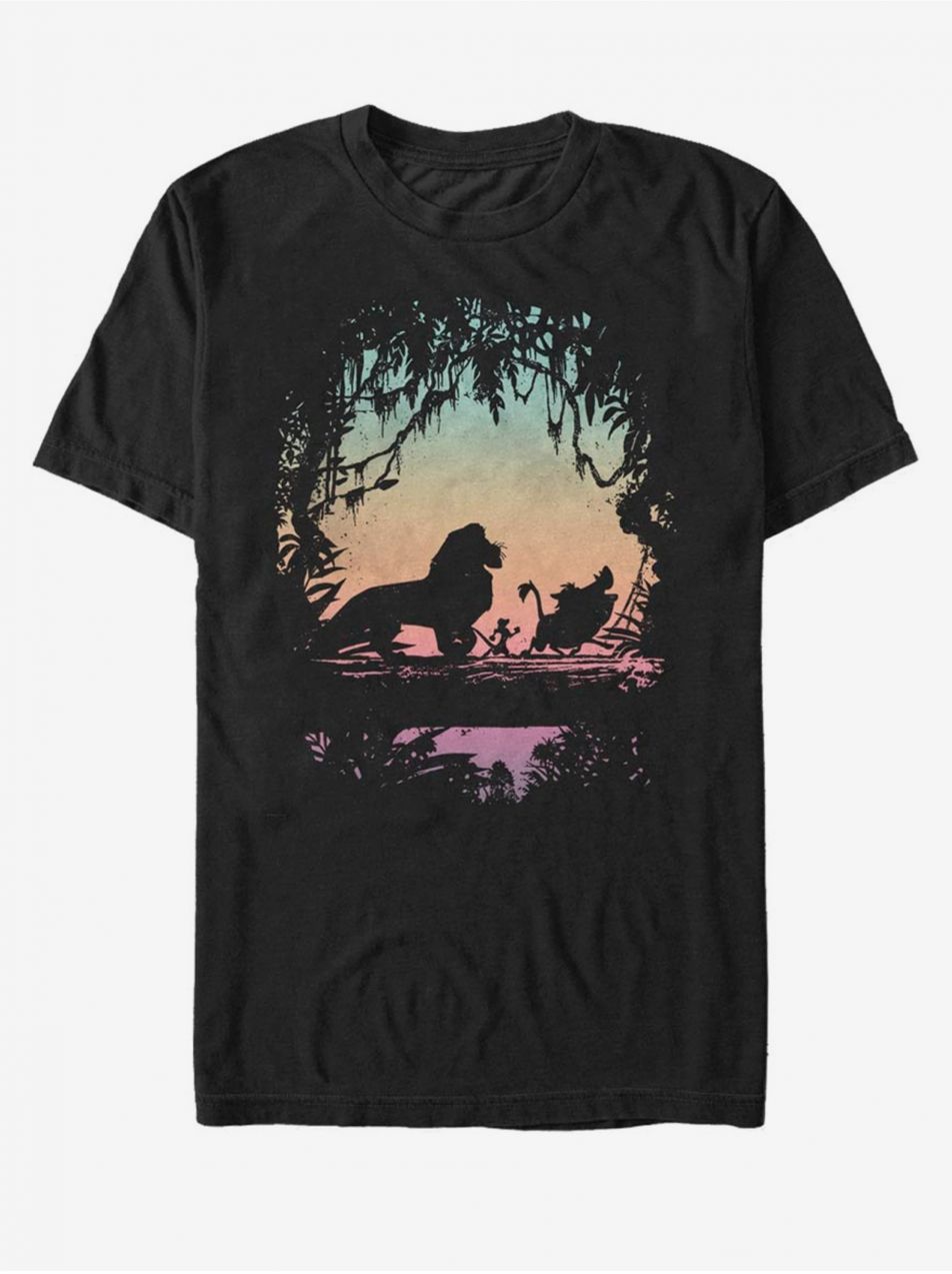 Lví Král ZOOT. FAN Disney - unisex tričko