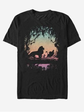 Lví Král ZOOT. FAN Disney - unisex tričko