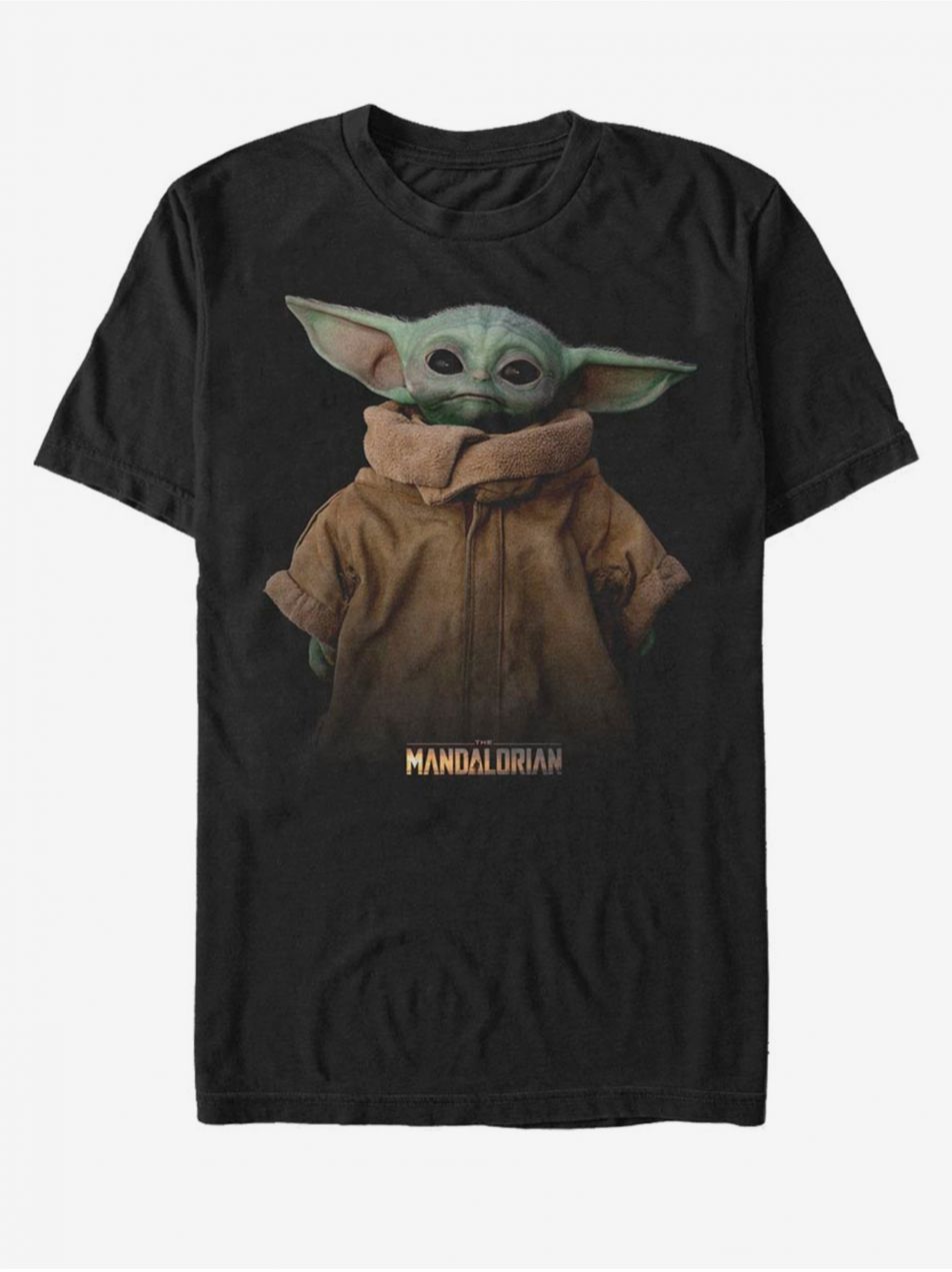 Baby Yoda Mandalorian ZOOT. FAN Star Wars - unisex tričko