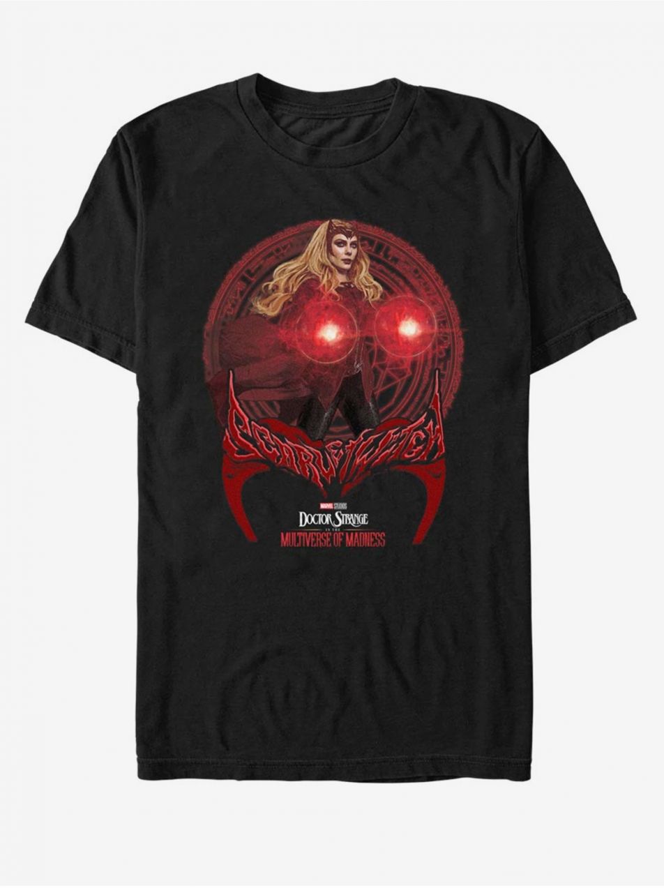 Scarlet Witch ZOOT.FAN Marvel - unisex tričko