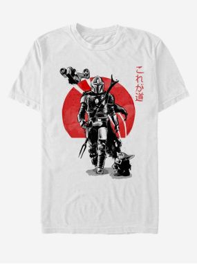 Mandalorian ZOOT. FAN Star Wars - unisex tričko