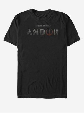 Logo Star Wars Andor ZOOT. FAN Star Wars - unisex tričko