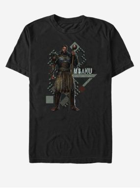 M'Baku Black Panther: Wakanda nechť žije Marvel ZOOT. FAN Marvel - unisex tričko