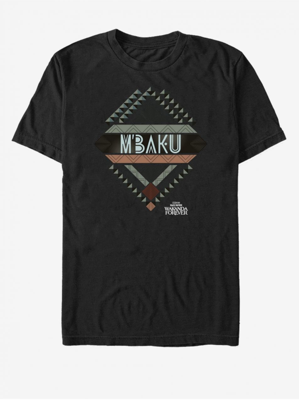 M'kabu Black Panther: Wakanda Forever ZOOT. FAN Marvel - unisex tričko