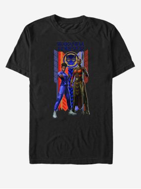 Shuri & Okoye Black Panther: Wakanda Forever ZOOT. FAN Marvel - unisex tričko