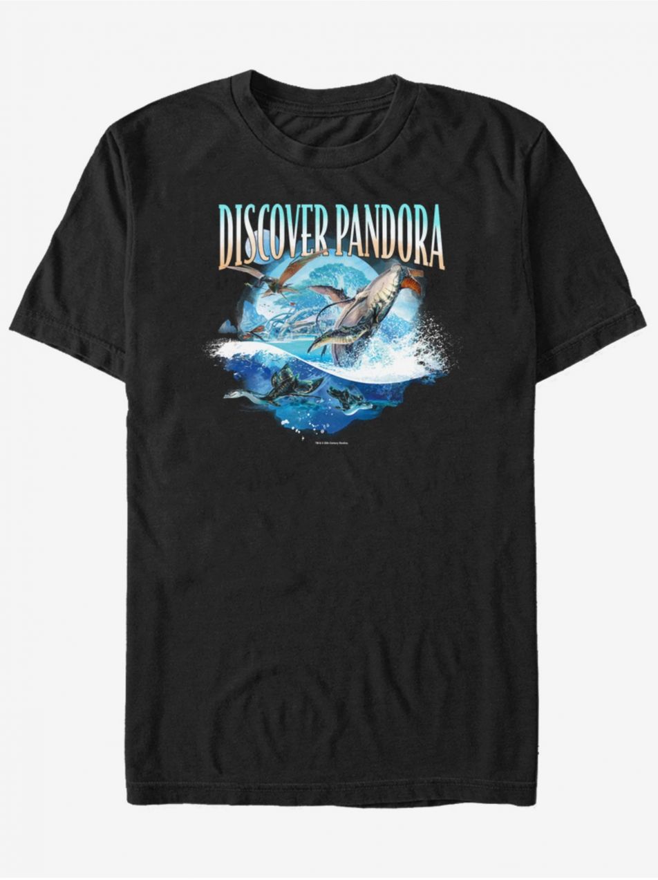 Objevení Pandory Avatar 2 ZOOT.FAN Twentieth Century Fox - unisex tričko