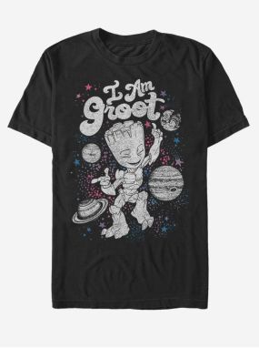 I am Groot Strážci Galaxie ZOOT.FAN Marvel - unisex tričko