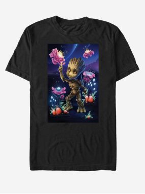 Groot Strážci Galaxie ZOOT.FAN Marvel - unisex tričko