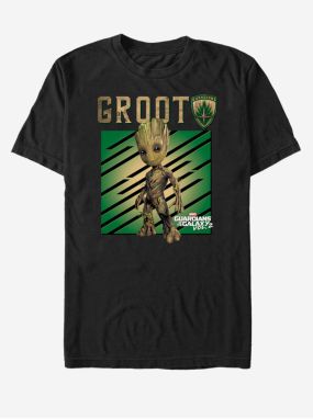 Groot Strážci Galaxie vol. 2 ZOOT.FAN Marvel - unisex tričko
