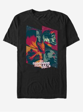 Strážci Galaxie vol. 2 Marvel - unisex tričko