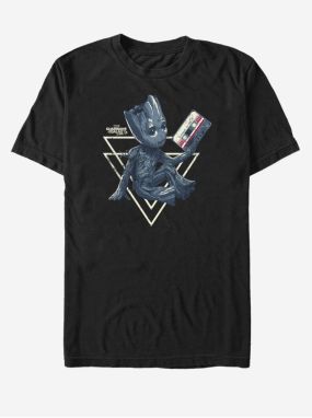 Groot Strážci Galaxie vol. 2 Marvel - unisex tričko