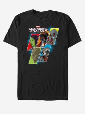 Strážci Galaxie ZOOT.FAN Marvel - unisex tričko