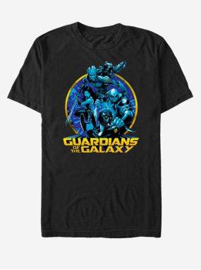 Strážci Galaxie ZOOT.FAN Marvel - unisex tričko
