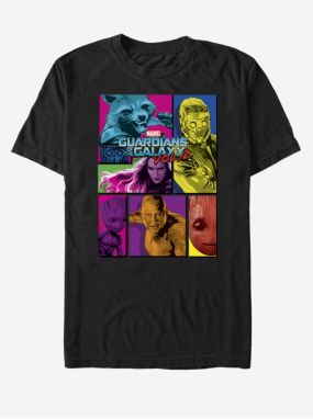 Strážci Galaxie vol. 2 ZOOT.FAN Marvel - unisex tričko