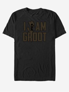 I Am Groot Strážci Galaxie Marvel - unisex tričko