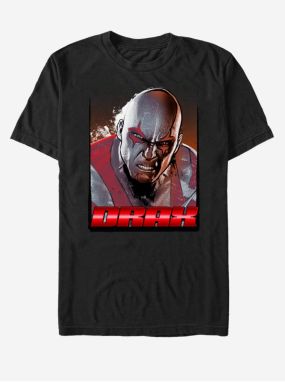 Drax Strážci Galaxie ZOOT.FAN Marvel - unisex tričko